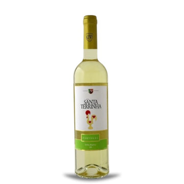 Vinho Santa Terrinha Branco Seco Português Fernao Pires  750Ml